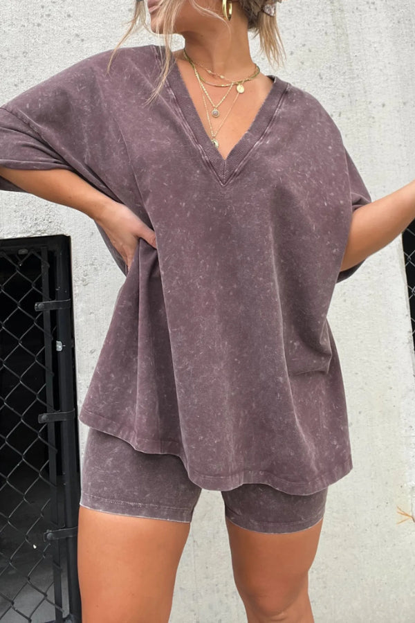 CONJUNTO LAVADO DE VERANO PARA MUJER (COMPRA 2 ENVÍO GRATIS)