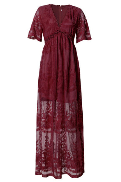 VESTIDO LARGO BELINDA