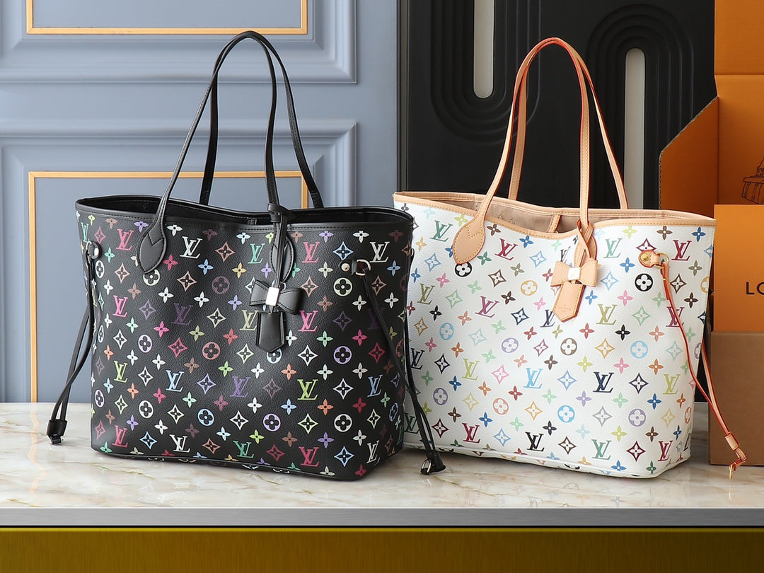 Louis Vuitton LV Neverfull Tote Bag 31x28x14cm