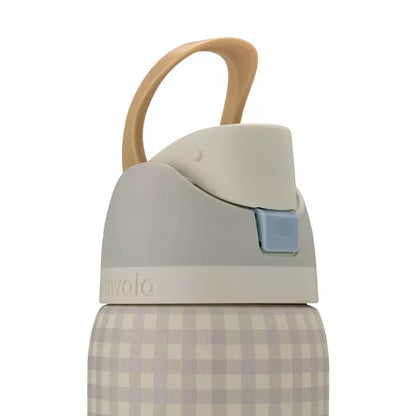 Owala Special Edition 32oz Stainless Steel Insulated FreeSip Water Bottle - Hearth & Hand with Magnolia