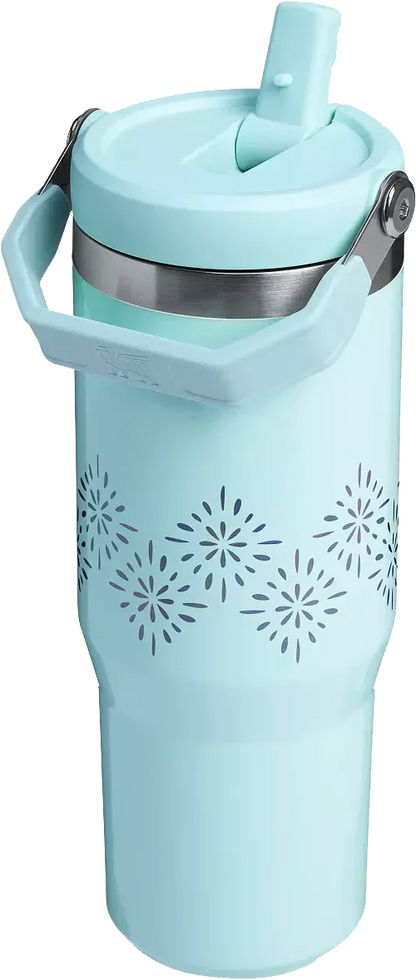 Stanley 30 Oz. IceFlow Flip Straw Tumbler - Winter Wonderland Collection