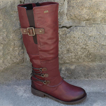 Cowboy Boots with Heel for Women | Great for Casual Days