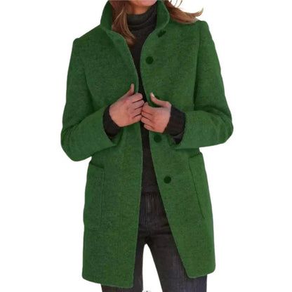 Chelsea - Coat - Chic - Effortless Elegance - Ideal for Fall/Winter