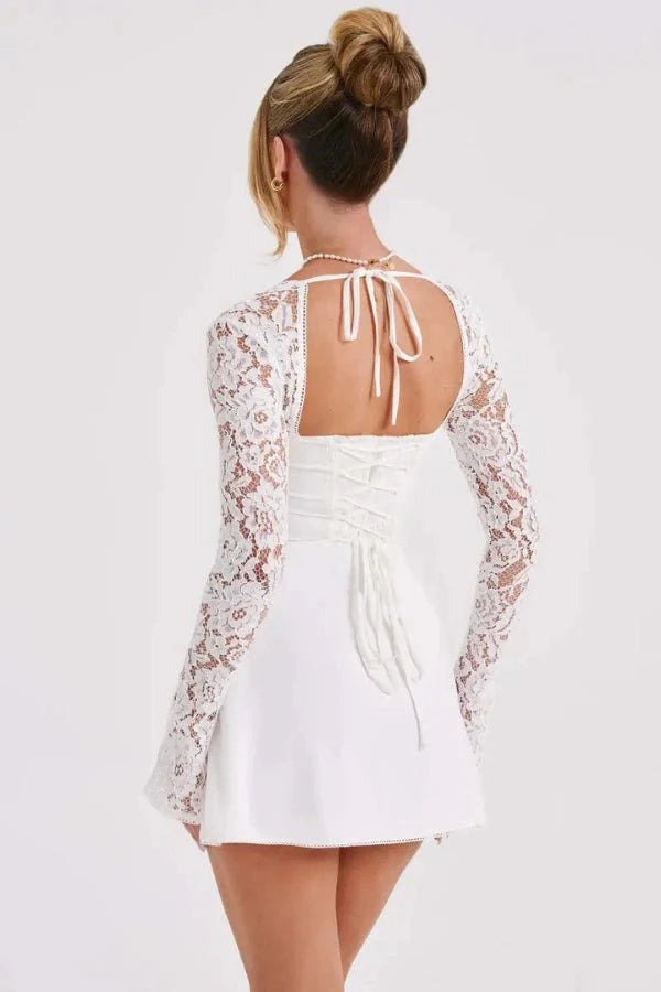 Louise Lace Charm