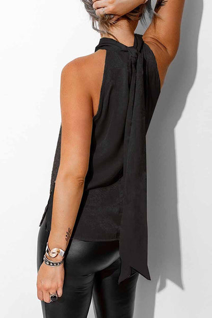 Halter Sexy Sequined Vest Tops(3 colors)