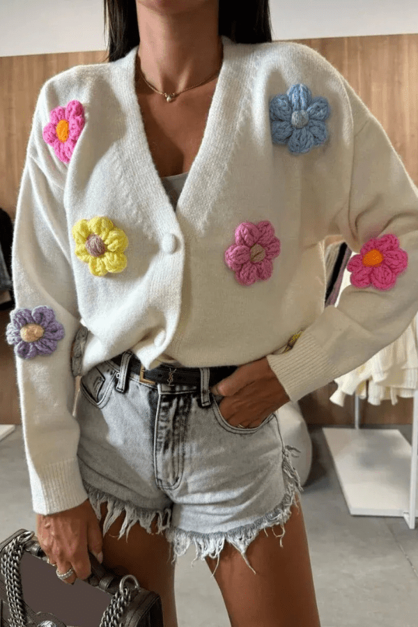 Krisha Cardigan