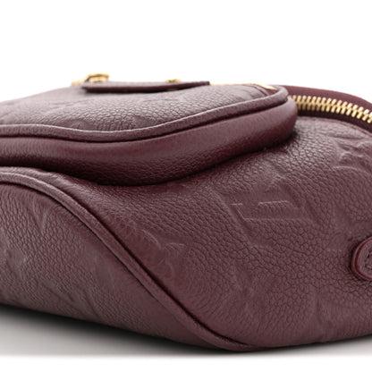 Empreinte Mini Bumbag Wine
