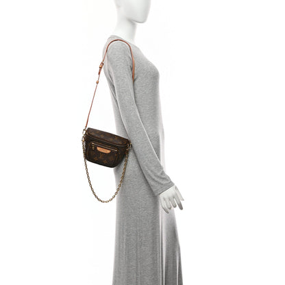 Monogram Mini Bumbag