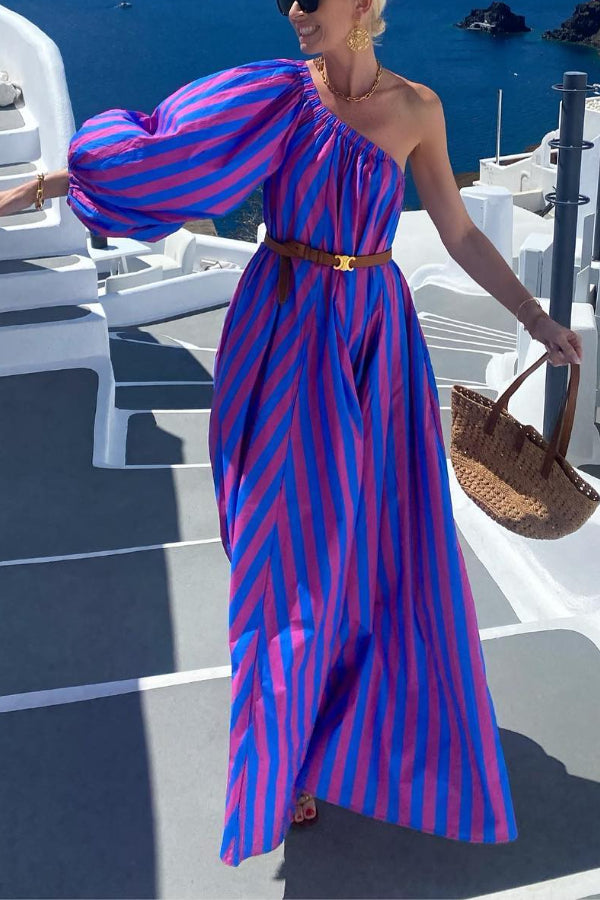VESTIDO MAXI INES