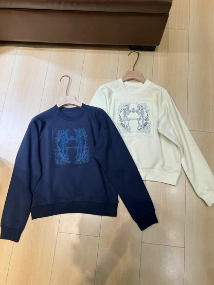 HERMES 25S SWEATSHIRT 089