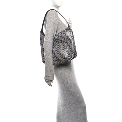 Goyardine Boheme Hobo Grey