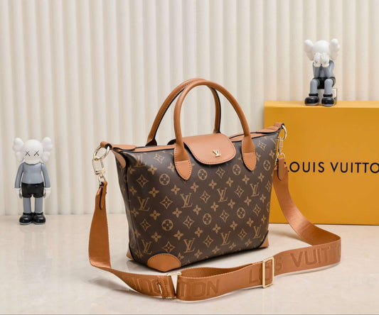 Louis Vuitton Damier Azur Neverfull MM