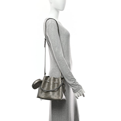 Metallic Mahina Bella Gris Souris