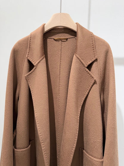 MAX MARA 25S LONG COAT 028