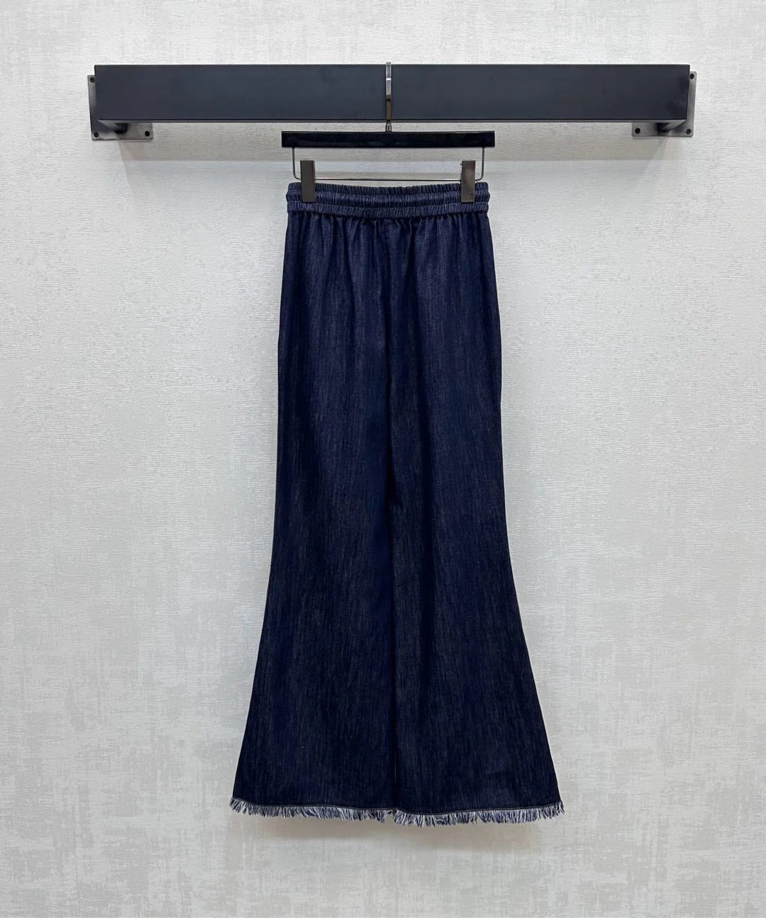 ZIMMERMAN 25S HIGH WAIST DENIM 264690