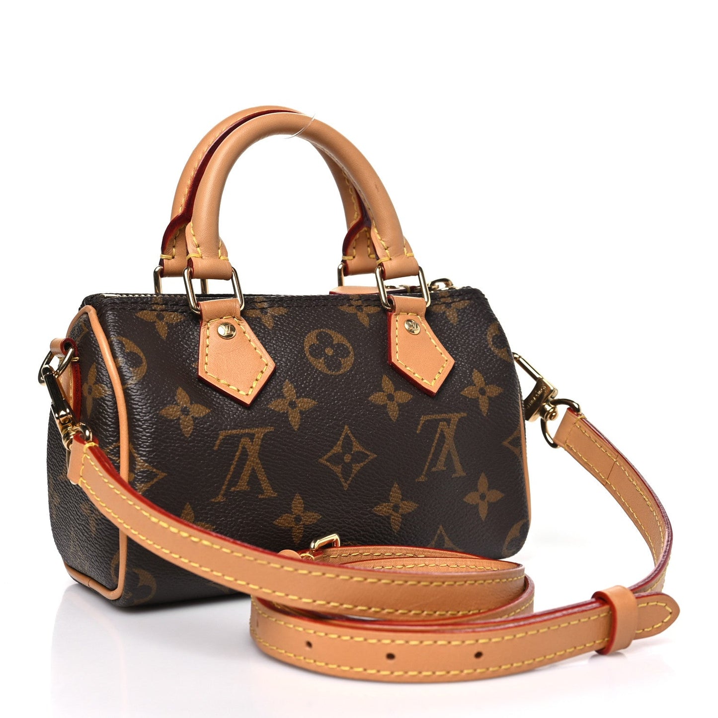 Monogram Nano Speedy Bandouliere