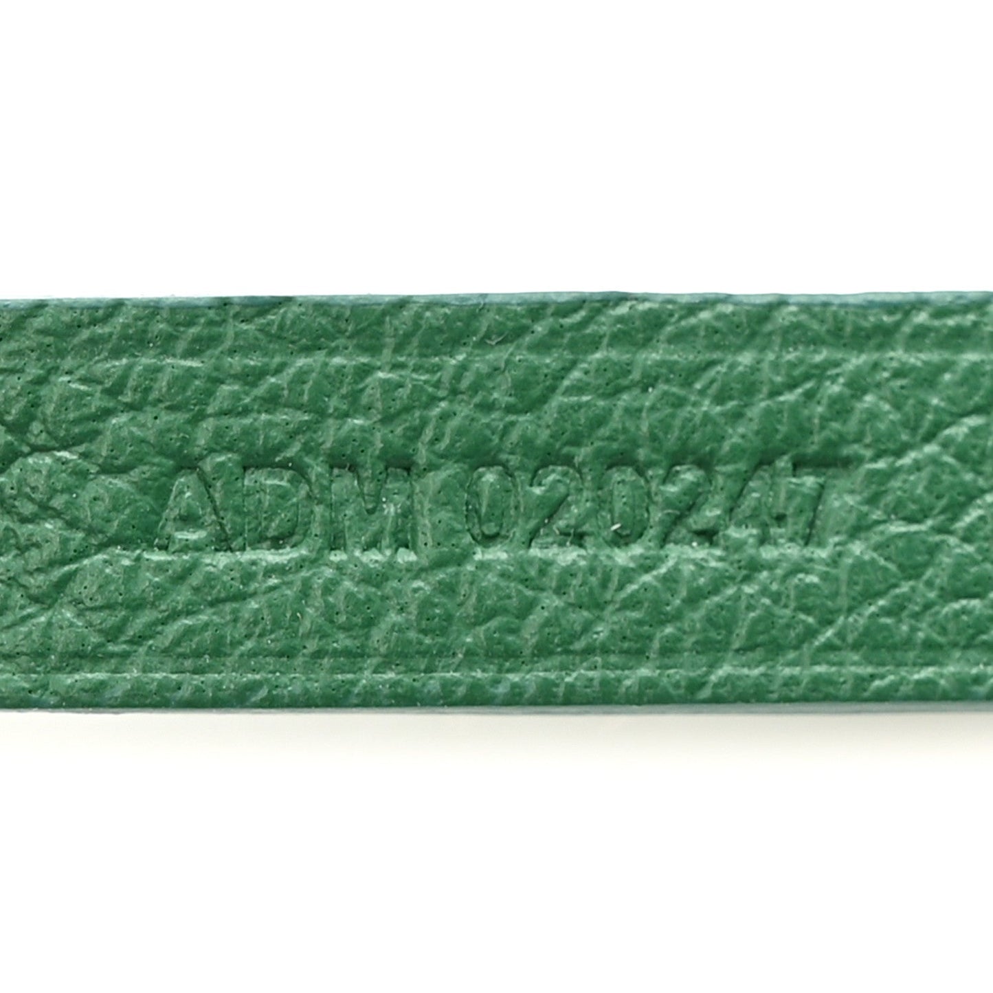Goyardine Boheme Hobo Green