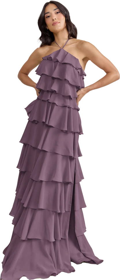 Chiffon Dress | Made To Order