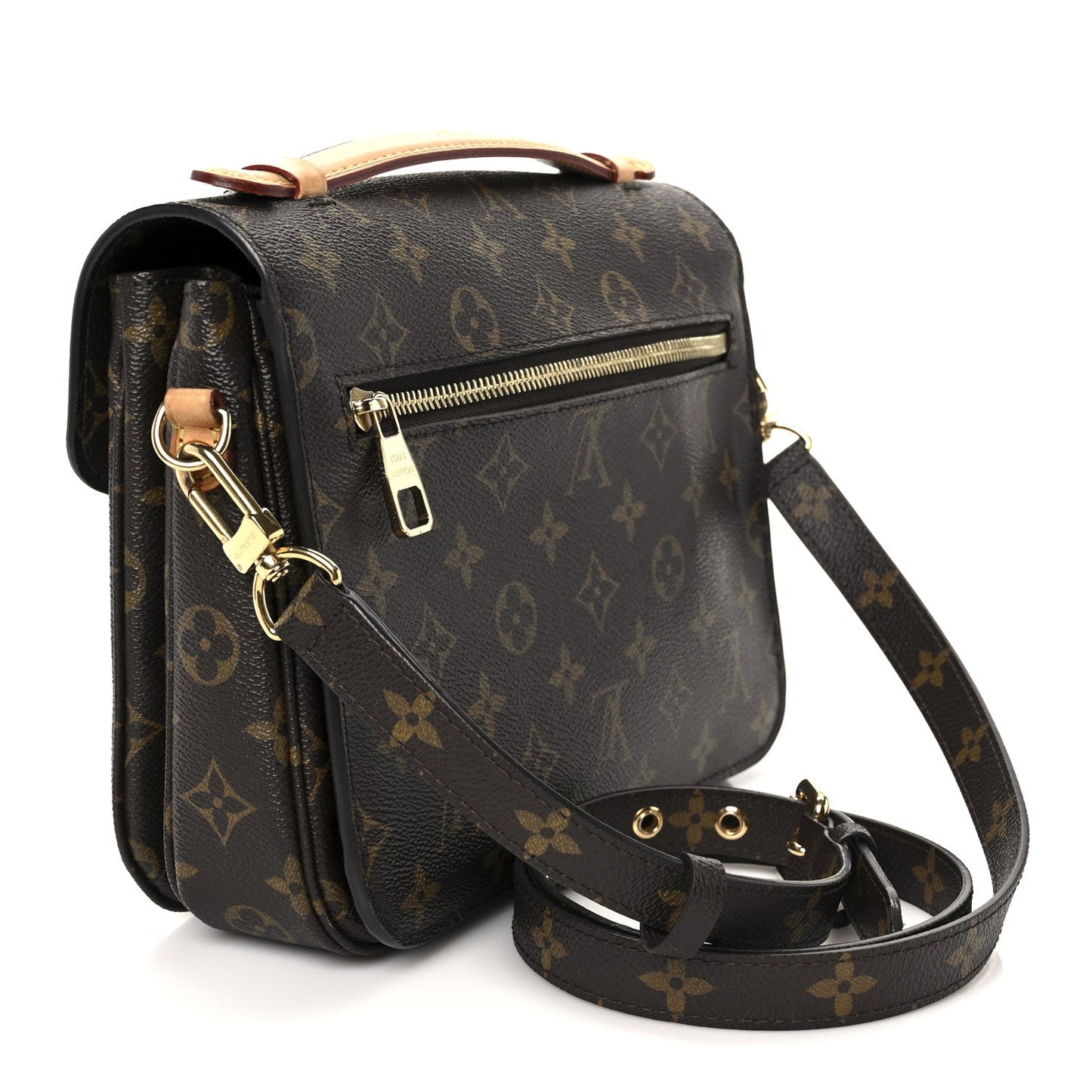 Monogram Pochette Metis