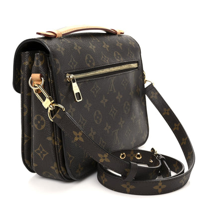 Monogram Pochette Metis