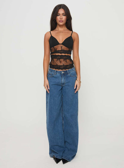 Zephyrion Top Black