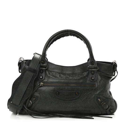 Agneau Classic Hardware First Anthracite