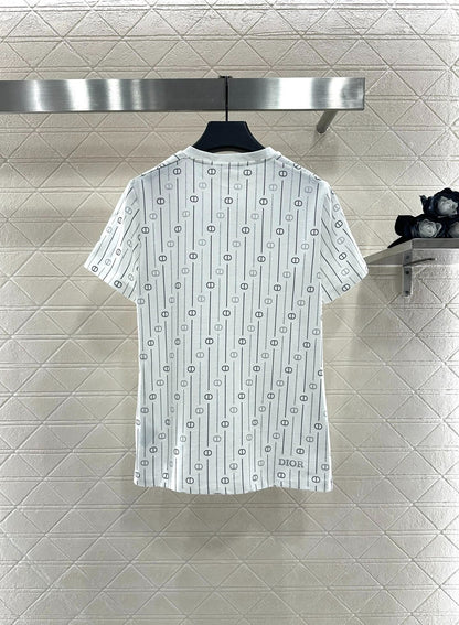 HERMES 25S CREW NECK T-SHIRT 115