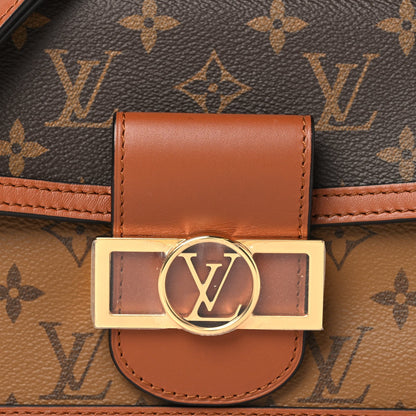 Reverse Monogram Dauphine Mini