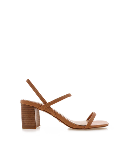 Balton Mule - Sugar Brown / Natural