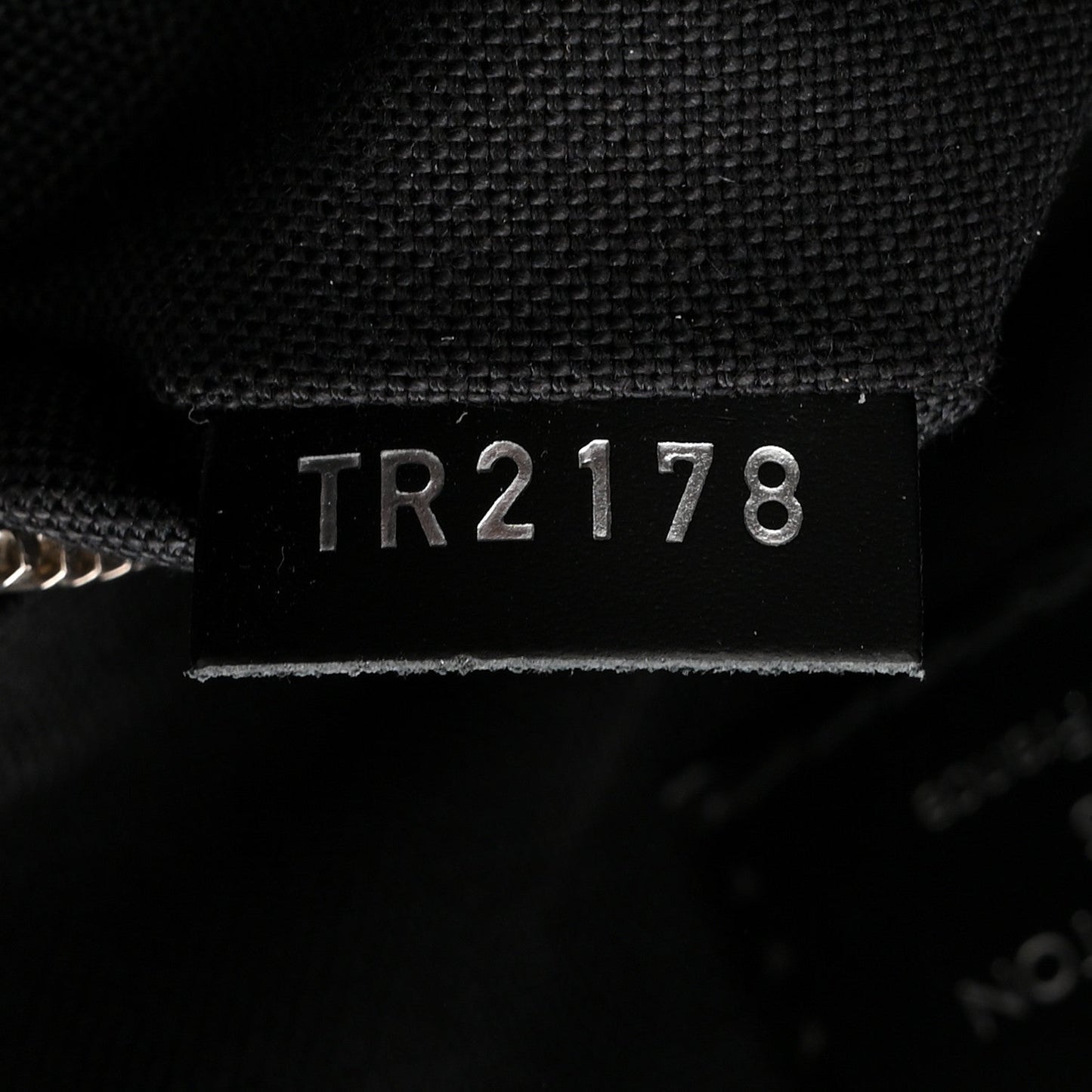 Damier Graphite Christopher PM Backpack