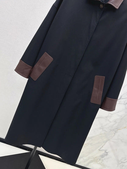 HERMES 25S WOOL COAT 99600