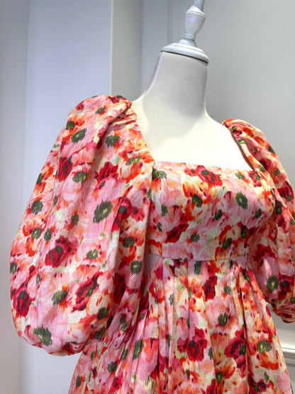 Zimmerman Dress 234