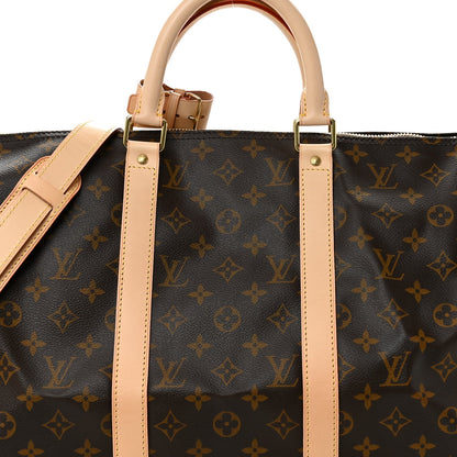 Monogram Keepall Bandouliere 50