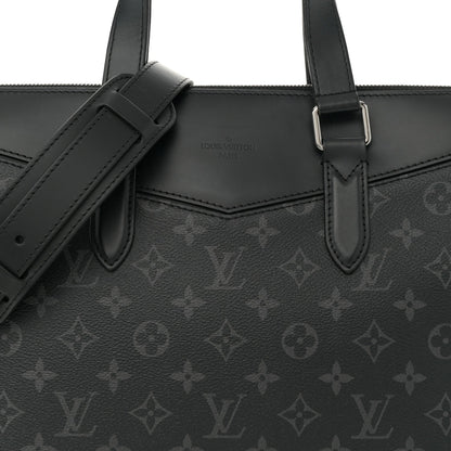 Monogram Eclipse Explorer Briefcase