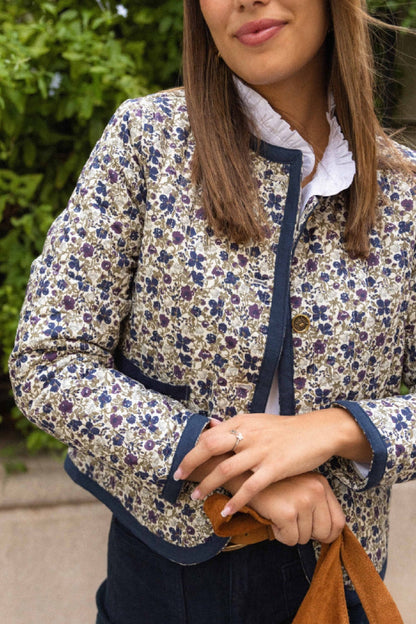 Chaqueta acolchada Gladis