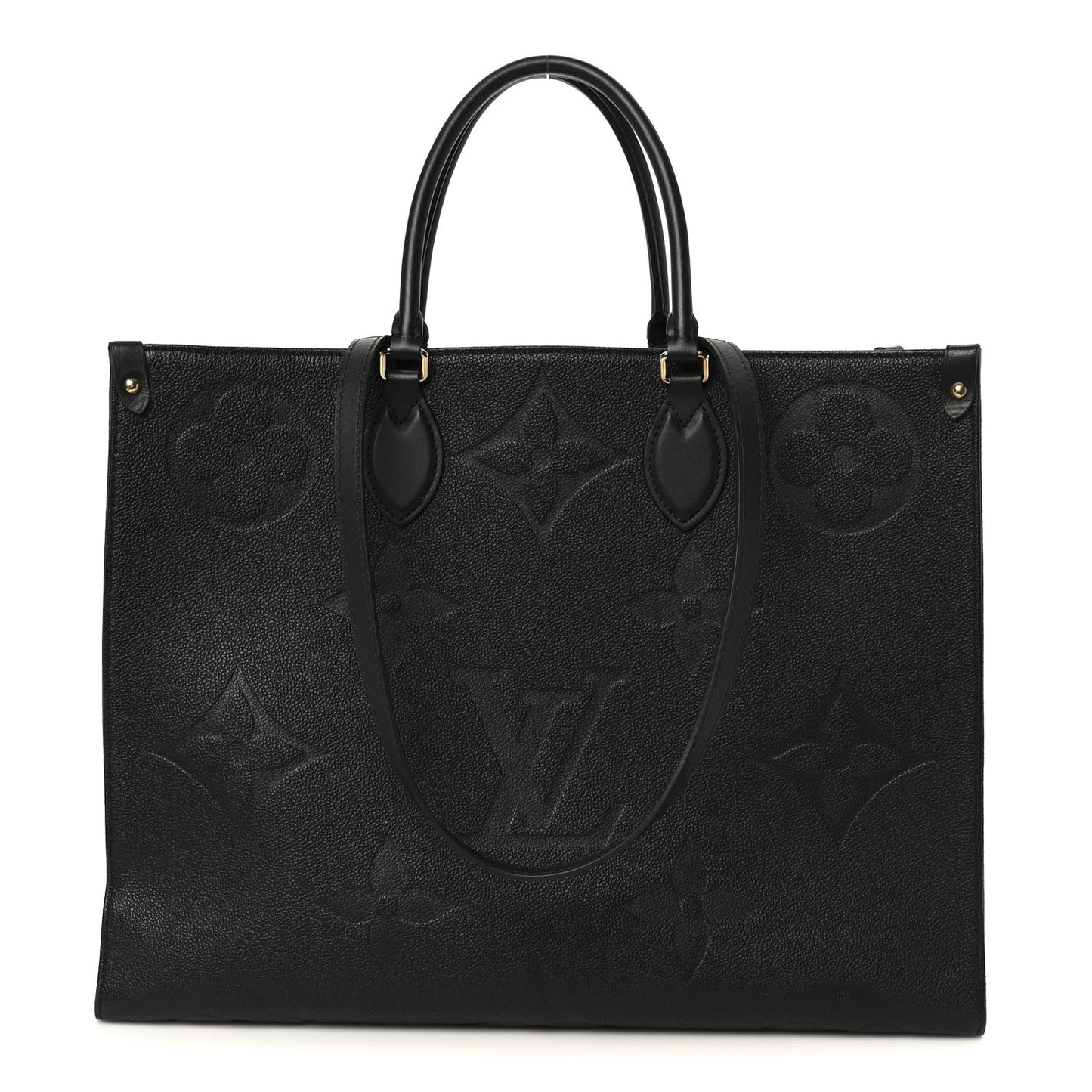 Empreinte Monogram Giant Onthego GM Black