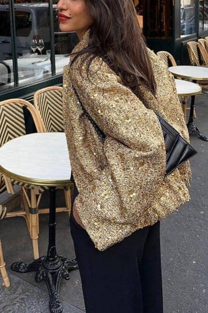 Nuevas chaquetas de moda para damas