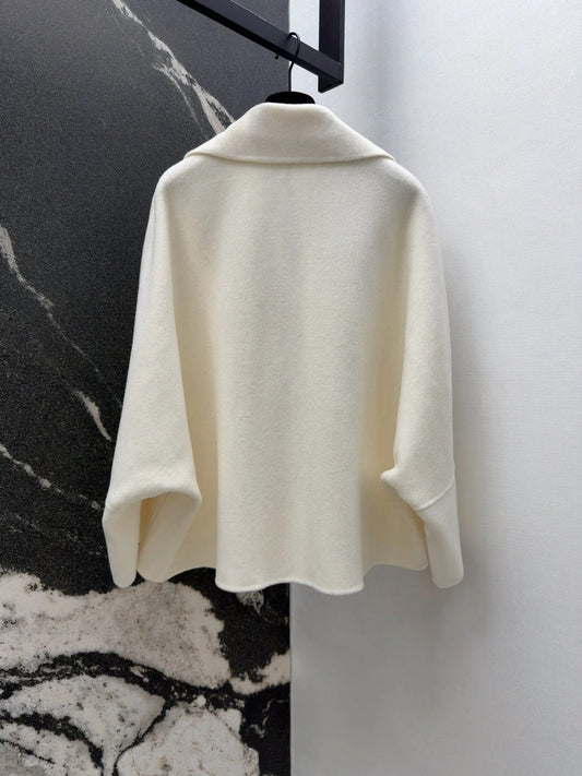 DIOR 25S SHORT DOUBLE-BREASTED JACKET 618