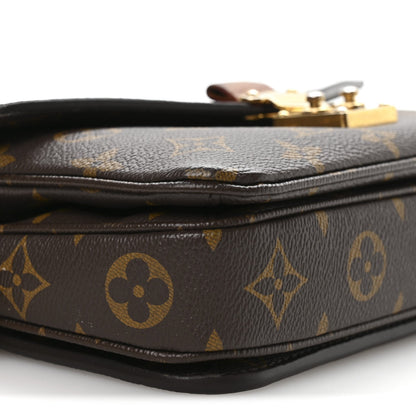 Monogram Pochette Metis East West