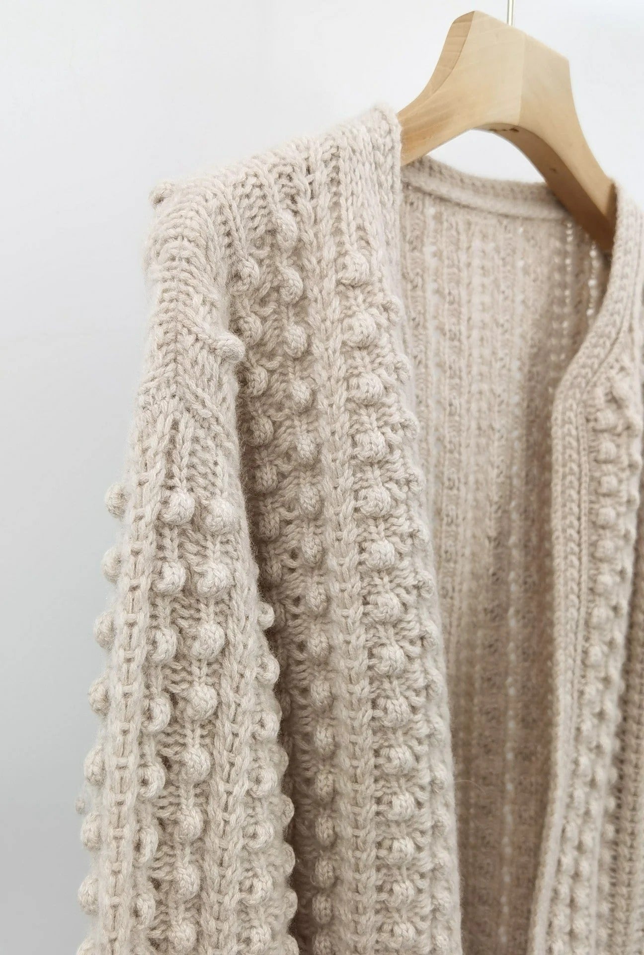 LP CARDIGAN STYLE 213