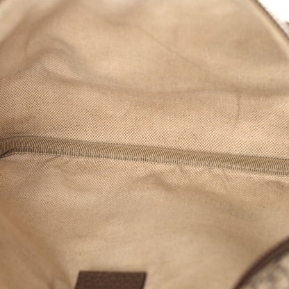 GG Supreme Monogram Courrier Belt Bag Beige New Acero