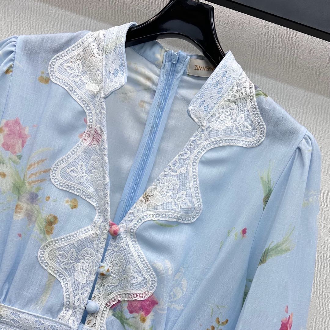 Zimmermann 25 Dress 356