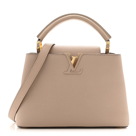 Taurillon Capucines BB Galet