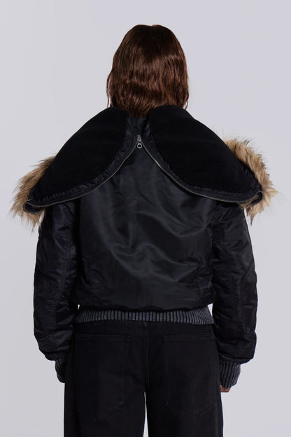 Black Jet Jacket