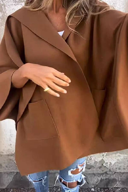 Chaqueta casual combinable 