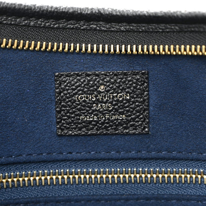 Empreinte Monogram Giant CarryAll MM Black
