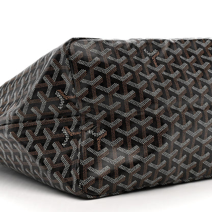 Goyardine Saint Louis GM Black