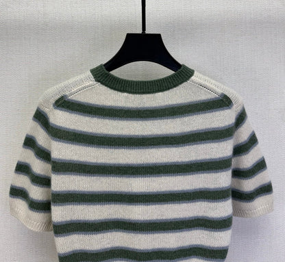 LP SHORT-SLEEVE SWEATER STYLE 219