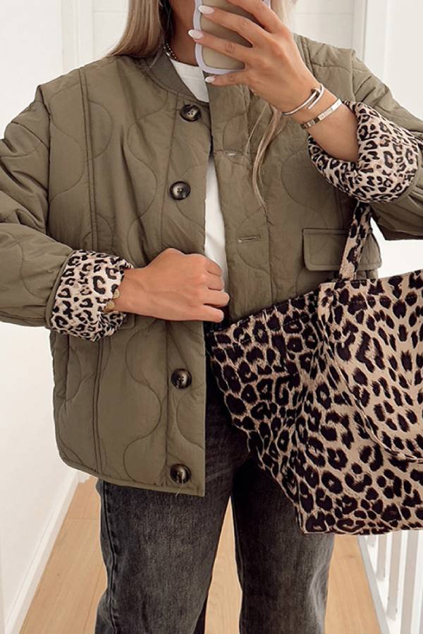 Chaqueta acolchada Kimberly