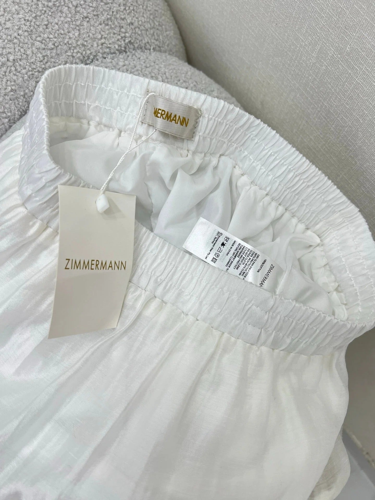 ZIMMER FASHION SKIRT 269273